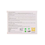 Sabu Dravyam Sulphur Soap – Ayurvedic Anti-Acne, Anti-Bacterial & Anti-Fungal Herbal Bath Soap 70g