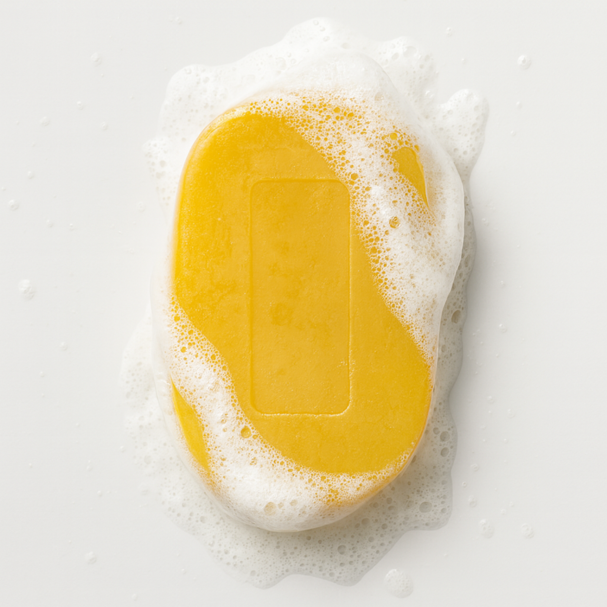 Sabu Dravyam Sulphur Soap – Ayurvedic Anti-Acne, Anti-Bacterial & Anti-Fungal Herbal Bath Soap 70g