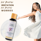 Ultimate hygiene wash - UNISEX | pH Balanced 3.5 | Gentle Daily Cleanser 100ml