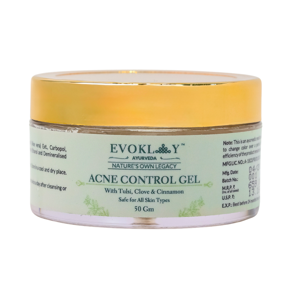 Acne Control Gel 50 gm For Clear, Healthy Skin