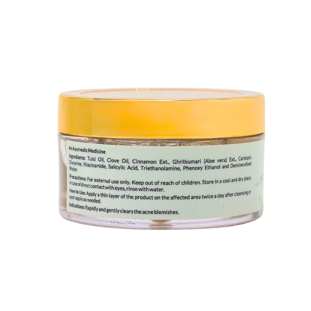 Acne Control Gel 50 gm For Clear, Healthy Skin