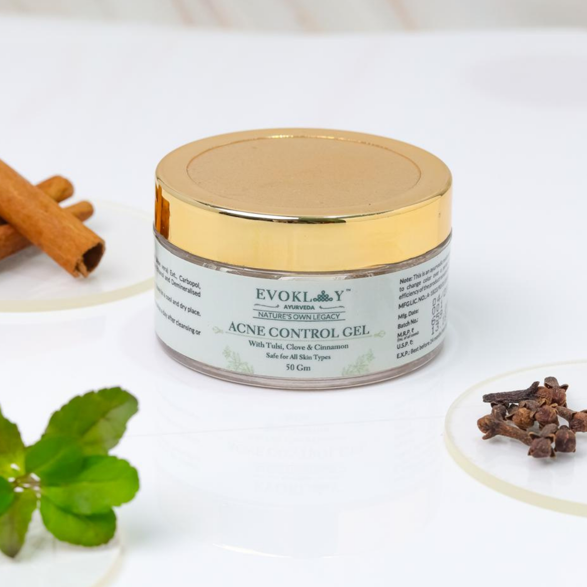 Acne Control Gel 50 gm For Clear, Healthy Skin