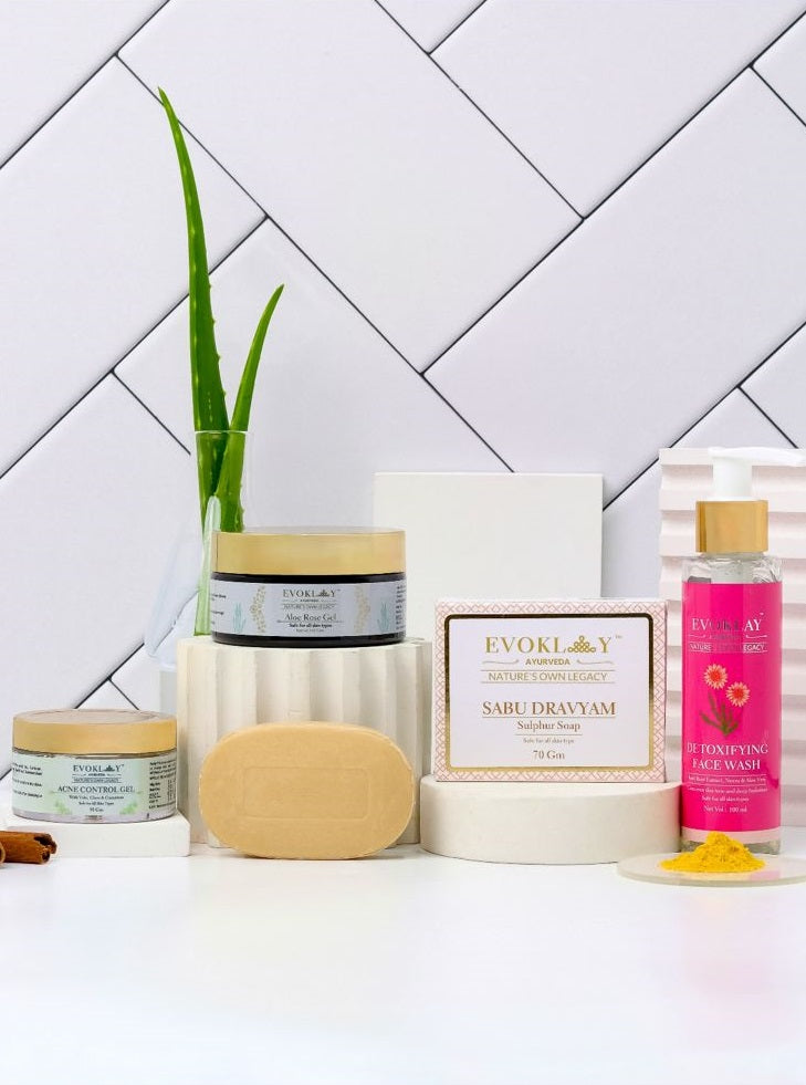 No-Filter Skin Ritual