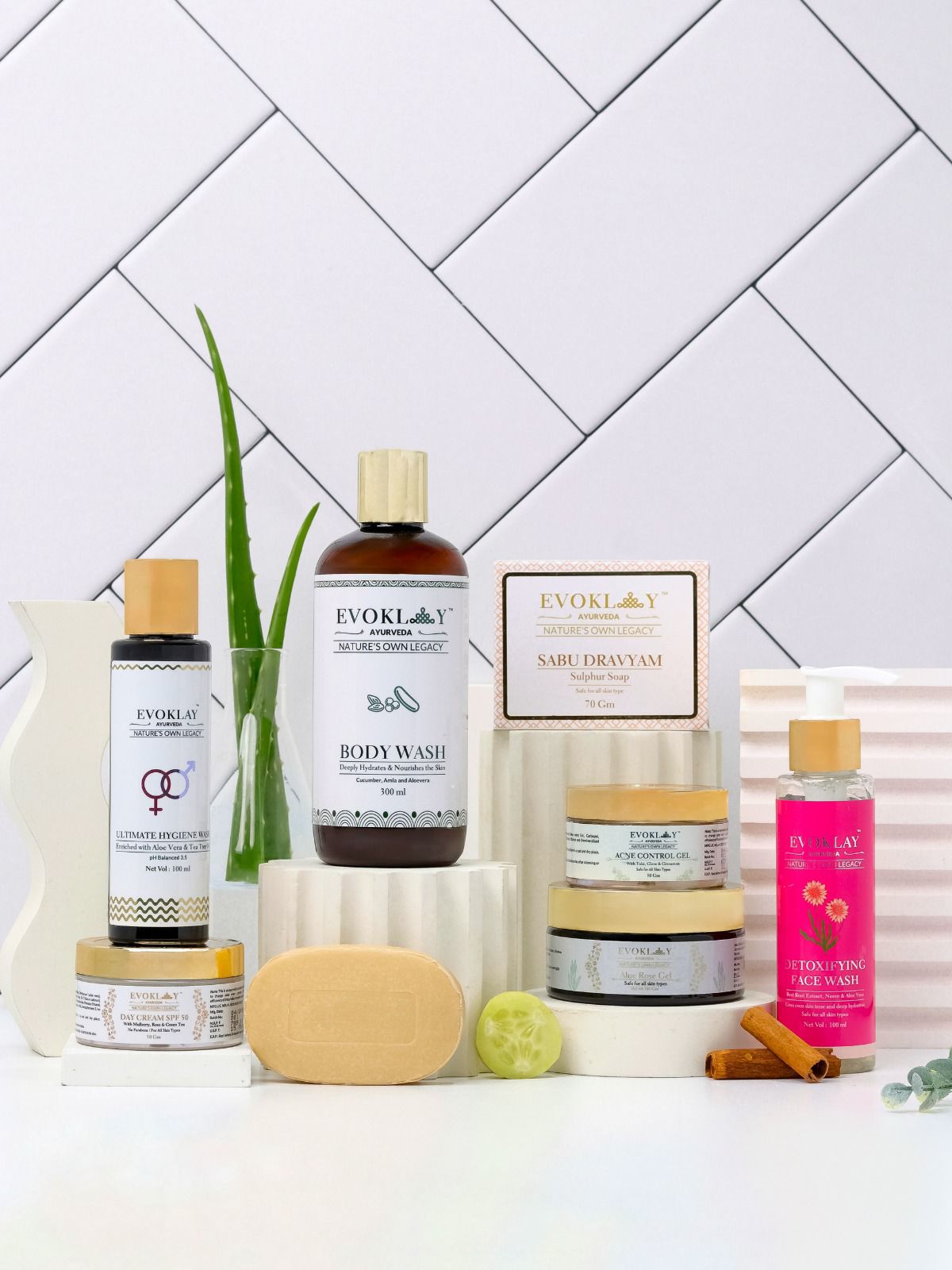 Total Care Ritual